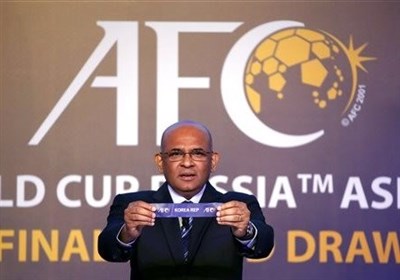  مشخص‌شدن سیدبندی قرعه‌کشی مرحله انتخابی جام ملت‌های آسیا ۲۰۲۳ 