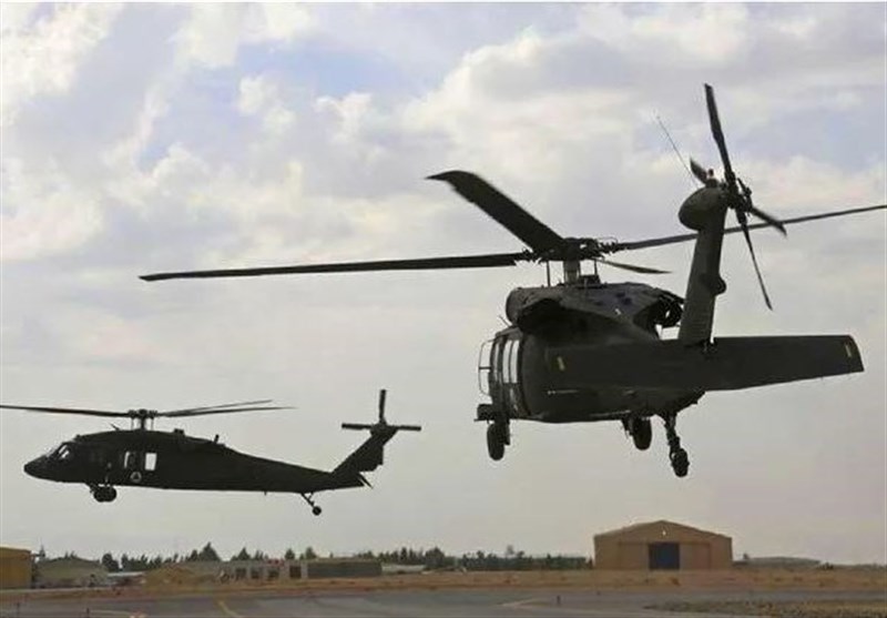 Two US Army Helicopters Crash during Training in Kentucky