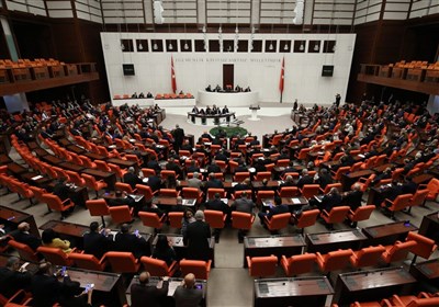  پارلمان ترکیه پیوستن فنلاند به ناتو را تصویب کرد 