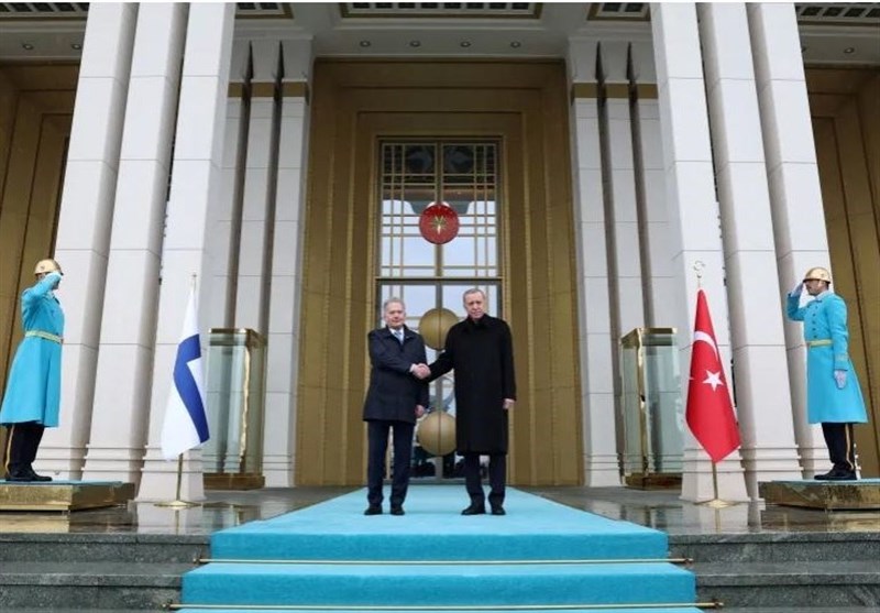 Turkish Parliament Ratifies Finland’s NATO Membership
