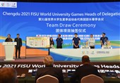 Iran Volleyball Learns Fate at FISU Games
