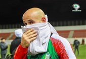 حمله صهیونیست‌ها به یک بازی فوتبال در فلسطین با گاز اشک‌آور+ فیلم