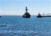 İran’ın Deniz Filosu Güney Afrika’ya Demir Attı
