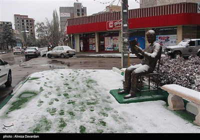  هواشناسی ایران ۱۴۰۲/۱۰/۱۶؛ باران و برف در ۱۹ استان/ احتمال بارش‌های سیل‌آسا در ۴ استان 
