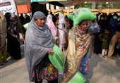Stampede at Ramadan Food Distribution Center Kills 11 in Pakistan