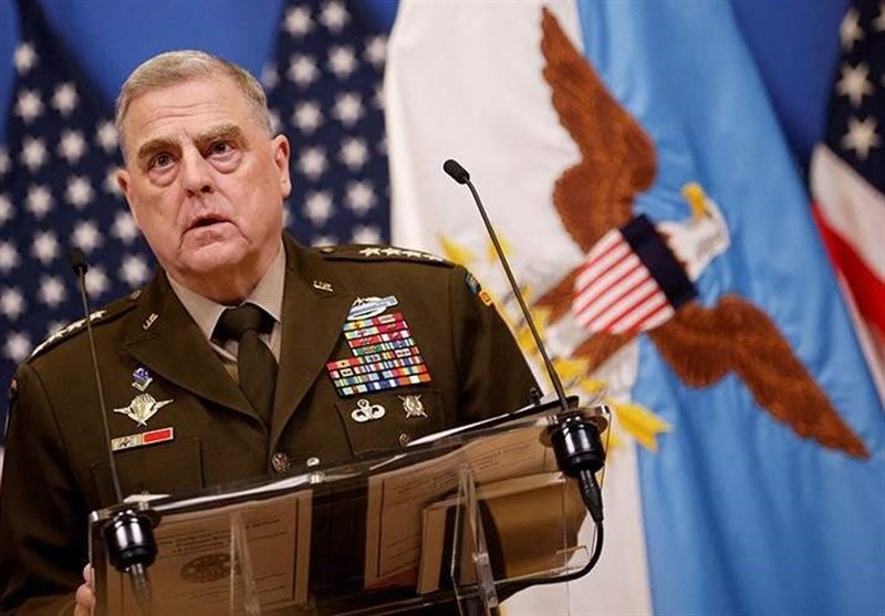 فرمانده آمریکایی: قابل تصور نیست زمانی از خاورمیانه خارج شویم