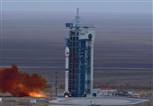 چین یک ماهواره سنجش از دور را به فضا پرتاب کرد