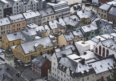  اموال صندوق دارایی نروژ در روسیه بلوکه شد 