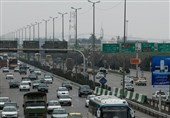 تردد 10.5 میلیون خودرو از محورهای مواصلاتی استان بوشهر