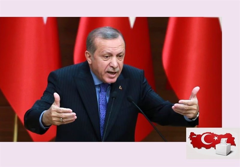 بازی اردوغان با کلیدواژه «امت» برای کسب رای