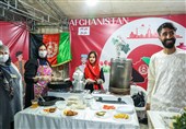 مشهد شهر ملیت‌های مختلف/ جشنواره غذای ملل می‌تواند عامل وحدت جامعه اسلامی ‌باشد + تصویر