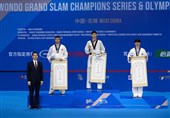 Iran’s Salimi Takes Gold at 2022 World Taekwondo Grand Slam