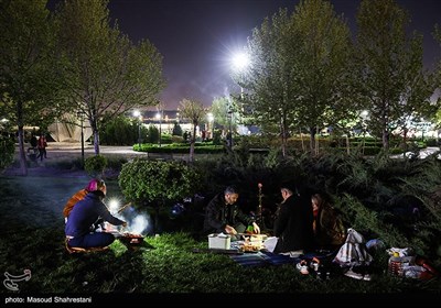  اجرای طرح " زیست شبانه مؤمنانه" در شب‌‌های ماه رمضان در تهران 