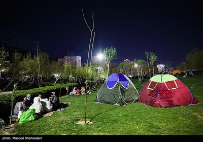 روز طبیعت در ماه رمضان- تهران