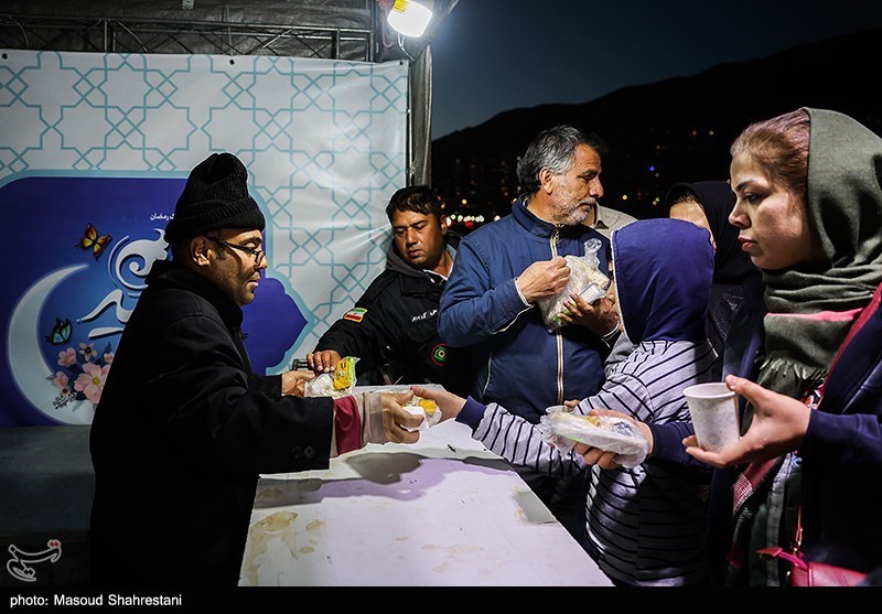 تداوم برگزاری ویژه‌برنامه رمضان در 8 پهنه از پایتخت