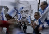 نتانیاهو از ترس جان خود در تل‌آویو هم قادر به سخنرانی نیست