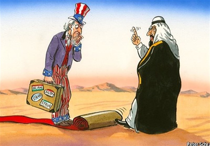 عربستان یک گام دیگر از اردوگاه غرب دور شد