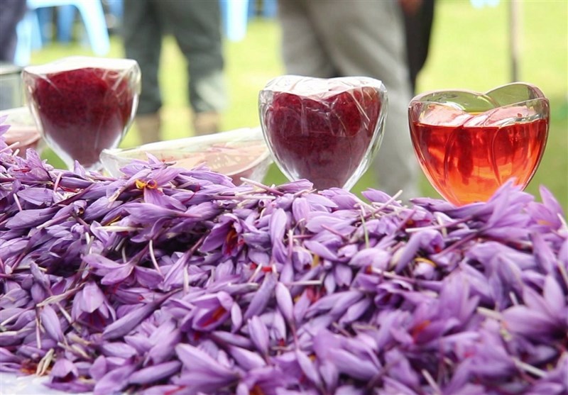 تلاش برای افزایش صادرات زعفران افغانستان
