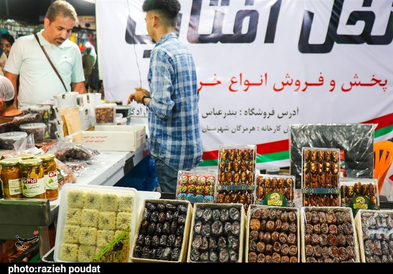 21 نمایشگاه تا پایان ماه رمضان اقلام اساسی را در کرمانشاه عرضه می‌کنند