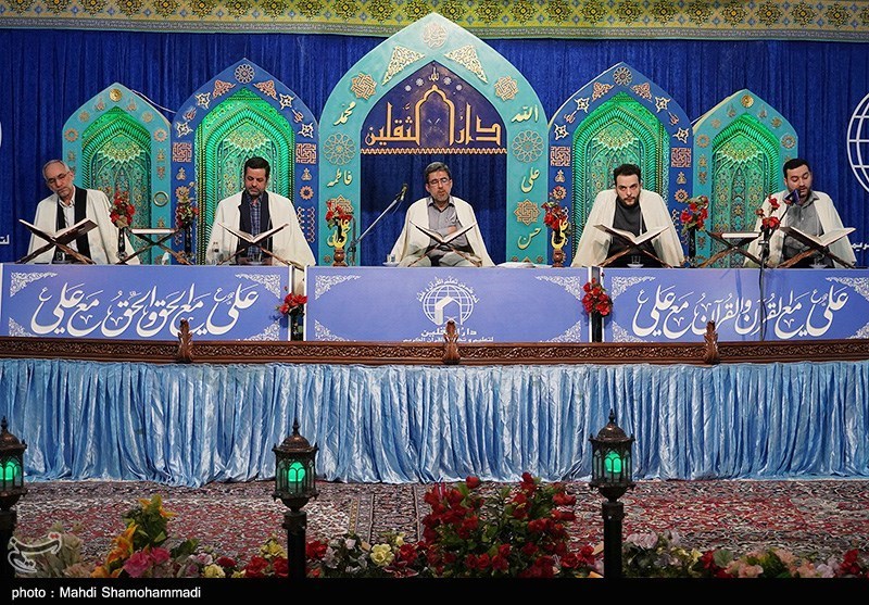 برگزاری رویداد قرآنی آوای آسمانی در 555 مدرسه استان بوشهر