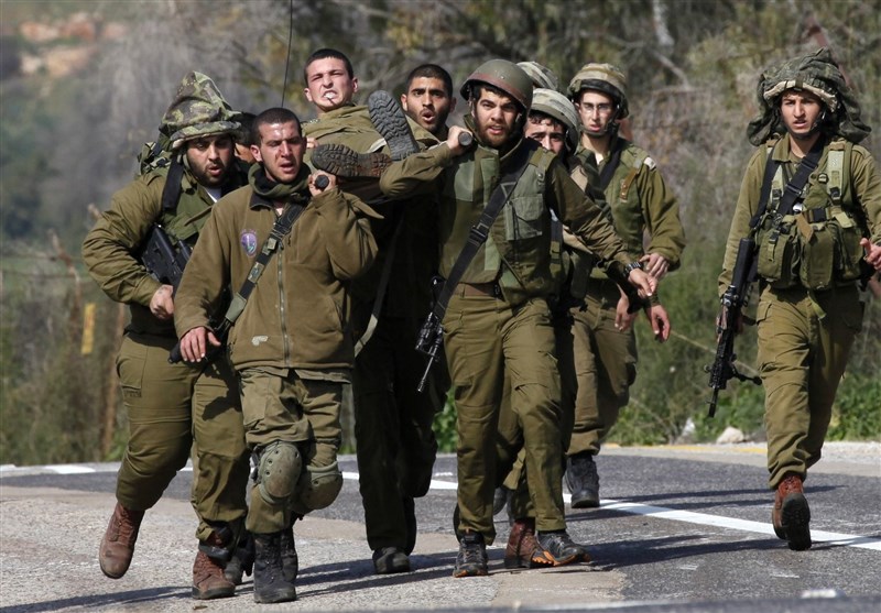 اعتراف وزیر جنگ صهیونیستی: معلولان ارتش اسرائیل طرد می‌شوند
