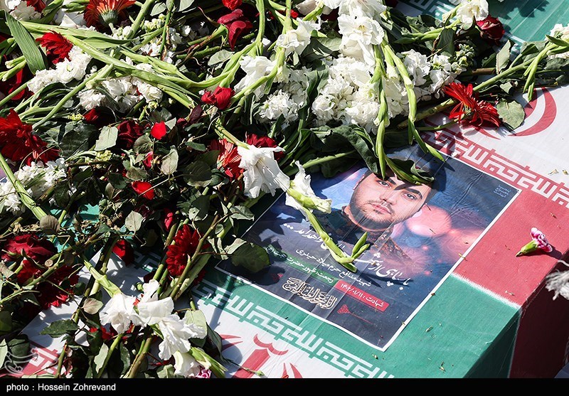 پیکر شهید غیور کرد، میلاد حیدری، فردا(16 فروردین) در زادگاهش آرام می‌گیرد