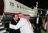 دلایل سفر چندساعته رئیس جمهور مصر به عربستان سعودی چه بود؟