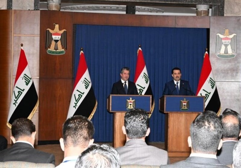 بغداد و اربیل توافقنامه صادرات نفت کردستان را امضا کردند