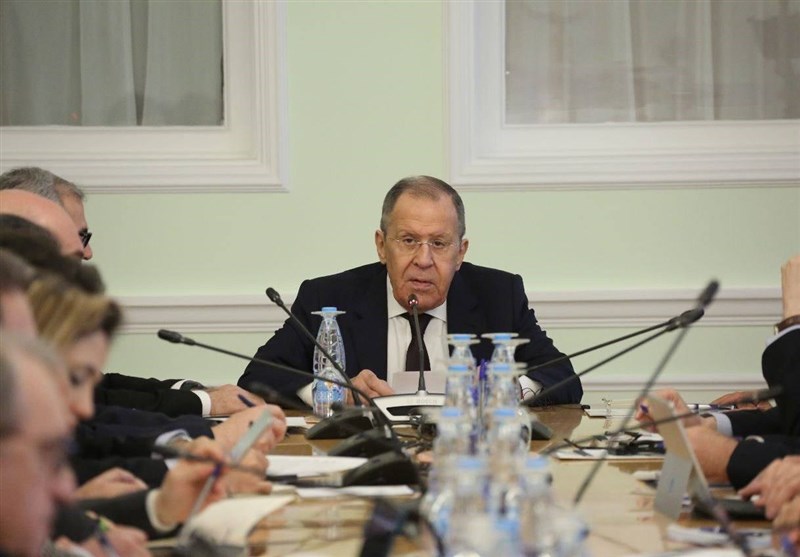 بدء الاجتماع الرباعی الإیرانی السوری الروسی الترکی فی موسکو