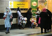 آغاز &quot;طرح تذکر لسانی حجاب&quot; در مترو تهران