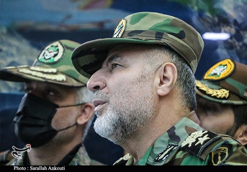 گسترش صنعت ریلی کمک بسیاری به جابه‌جایی ادوات نیروی زمینی می‌کند