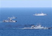 چین گشت دریایی خود در تنگه تایوان را آغاز کرد