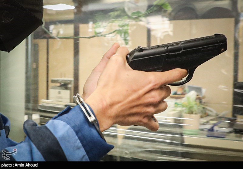 یورش مردان مسلح به خانه‌ای در شرق تهران! / باند سرقت مسلحانه متلاشی شد