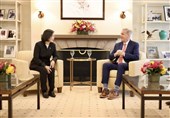 رئیس تایوان برغم هشدار چین با رئیس مجلس نمایندگان آمریکا دیدار کرد