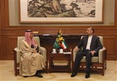 Iranian, Saudi Foreign Ministers Meet in Beijing