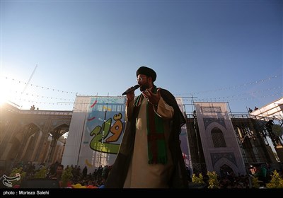 همایش بزرگ روزه اولی ها - اصفهان