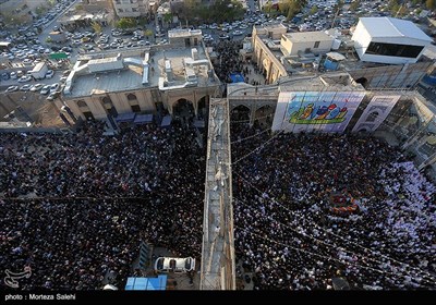 همایش بزرگ روزه اولی ها - اصفهان