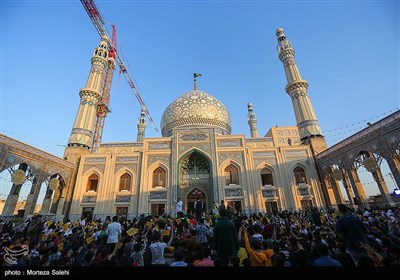 همایش بزرگ روزه اولی ها - اصفهان