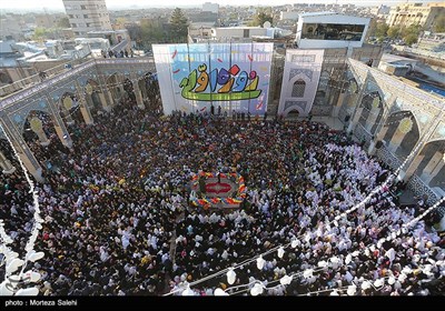 همایش بزرگ روزه اولی ها - اصفهان