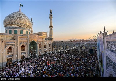 همایش بزرگ روزه اولی ها - اصفهان