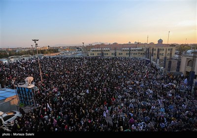 همایش بزرگ روزه اولی ها - اصفهان