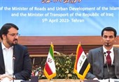 Shalamcheh-Basra Railway Construction to Kick Off in Coming Weeks: Iran Roads Minister