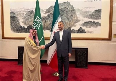  دیدار وزرای خارجه ایران و عربستان در ژنو 