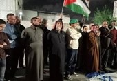 تجمع اعتراضی در چند کشور عربی علیه حملات صهیونیست‌ها به مسجدالاقصی
