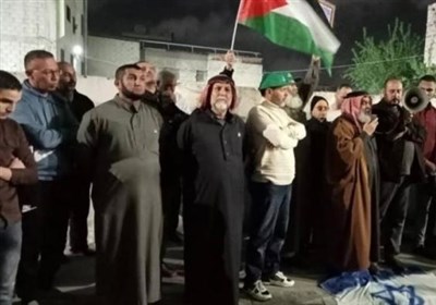 تجمع اعتراضی در چند کشور عربی علیه حملات صهیونیست‌ها به مسجدالاقصی 