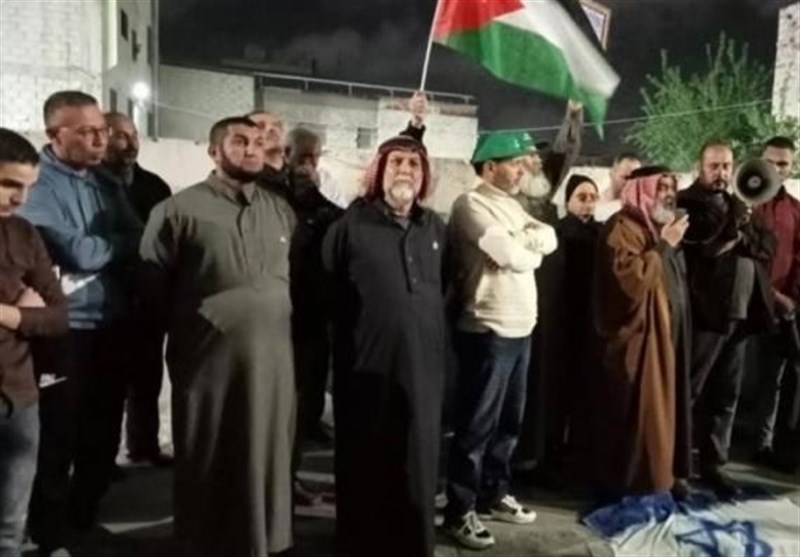 تجمع اعتراضی در چند کشور عربی علیه حملات صهیونیست‌ها به مسجدالاقصی