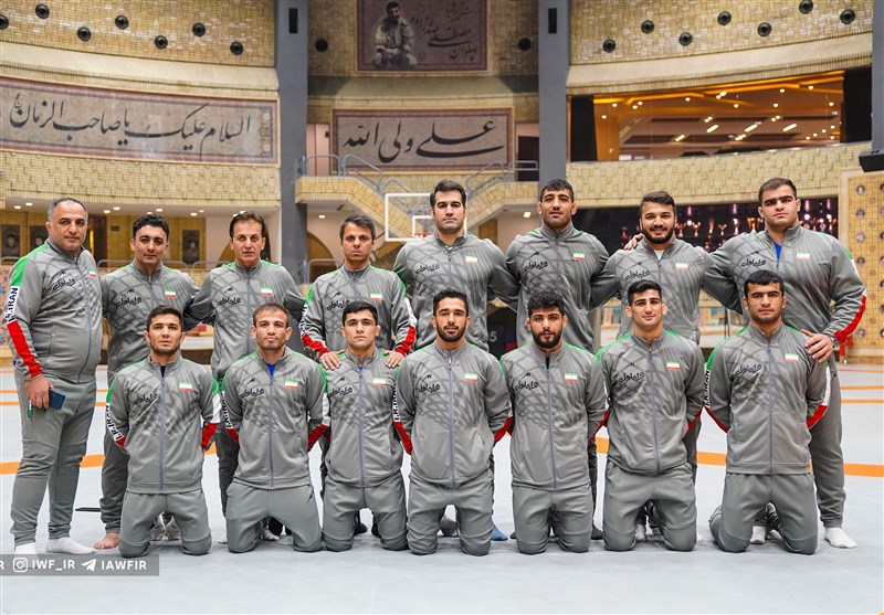 کشتی فرنگی قهرمانی آسیا| 5 نماینده ایران فینالیست شدند