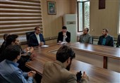 در دیدار رئیس سازمان بازرسی با قضات و کارکنان دادگستری ساوجبلاغ چه گذشت؟
