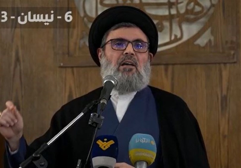 هشدار مقام حزب الله به صهیونیست‌ها درباره تجاوز به مسجدالاقصی