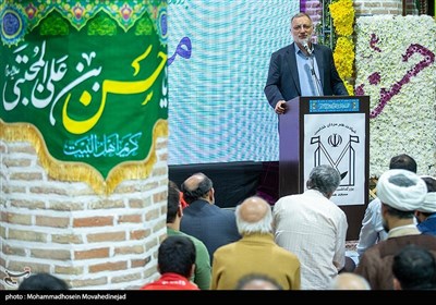 علیرضا زاکانی شهردار تهران